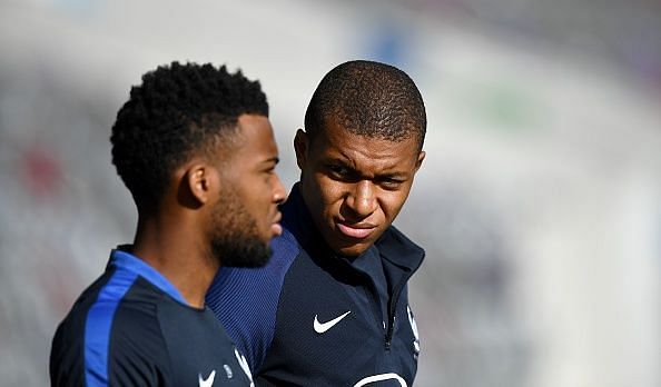 Mbappe wasn't the lone star in the youthful Monaco team last season